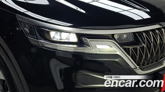 Kia Carnival (IV) Gasoline 9-Seater Signature 2022 — фото 22
