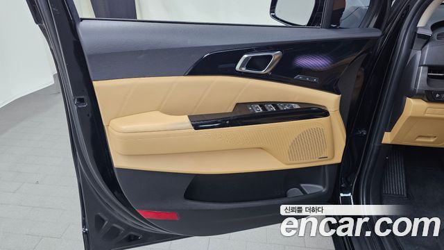 Kia Carnival (IV) Gasoline 9-Seater Signature 2022 — фото 24