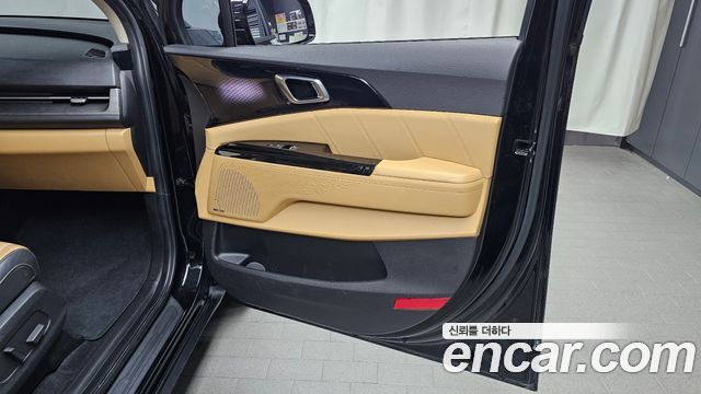 Kia Carnival (IV) Gasoline 9-Seater Signature 2022 — фото 25