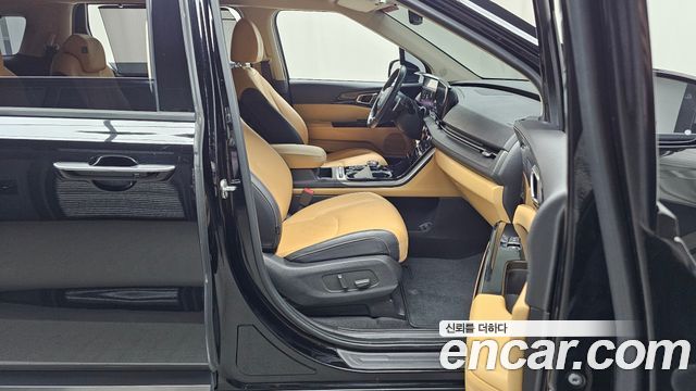 Kia Carnival (IV) Gasoline 9-Seater Signature 2022 — фото 26