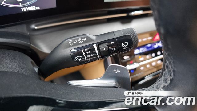 Kia Carnival (IV) Gasoline 9-Seater Signature 2022 — фото 27