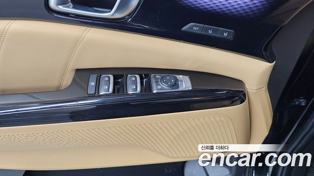 Kia Carnival (IV) Gasoline 9-Seater Signature 2022 — фото 28