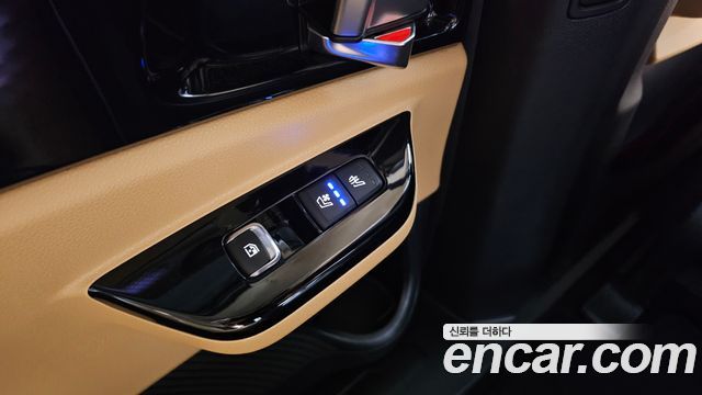 Kia Carnival (IV) Gasoline 9-Seater Signature 2022 — фото 29