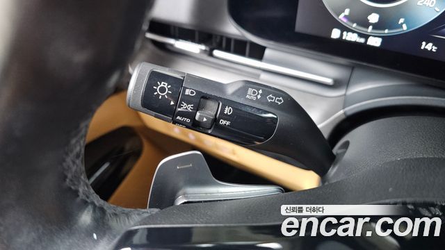 Kia Carnival (IV) Gasoline 9-Seater Signature 2022 — фото 30