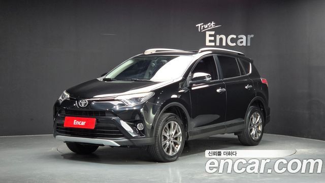 Toyota RAV4 2.5 2WD 4th