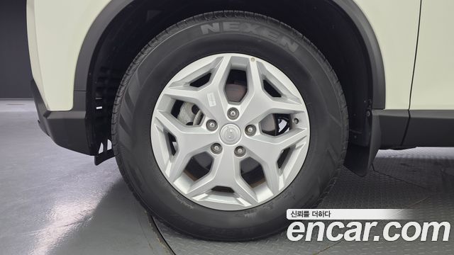 KG Mobility (SsangYong) Rexton Sports Diesel 2.2 4WD Prestige 2023 — фото 5