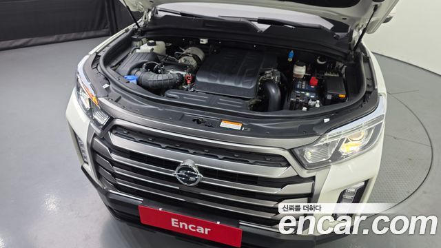 KG Mobility (SsangYong) Rexton Sports Diesel 2.2 4WD Prestige 2023 — фото 6