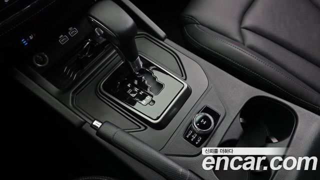 KG Mobility (SsangYong) Rexton Sports Diesel 2.2 4WD Prestige 2023 — фото 9