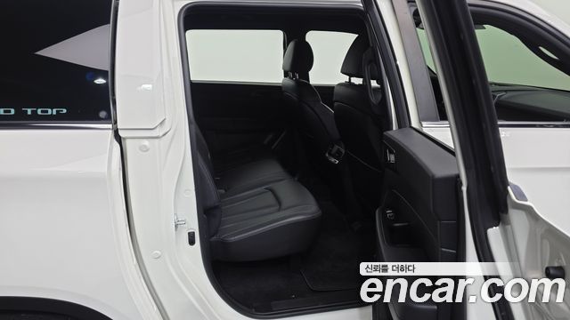 KG Mobility (SsangYong) Rexton Sports Diesel 2.2 4WD Prestige 2023 — фото 12