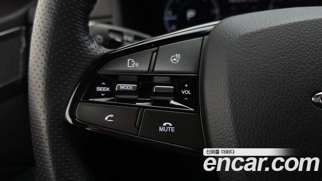 KG Mobility (SsangYong) Rexton Sports Diesel 2.2 4WD Prestige 2023 — фото 15