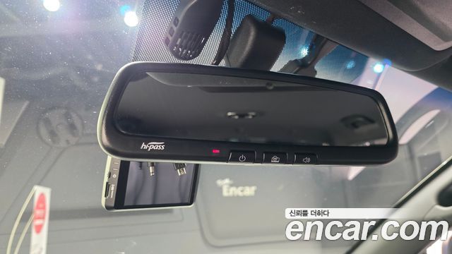 KG Mobility (SsangYong) Rexton Sports Diesel 2.2 4WD Prestige 2023 — фото 18