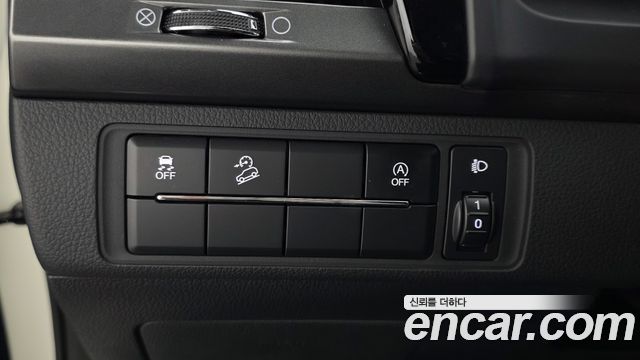 KG Mobility (SsangYong) Rexton Sports Diesel 2.2 4WD Prestige 2023 — фото 19