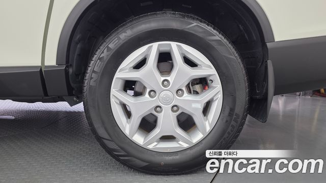 KG Mobility (SsangYong) Rexton Sports Diesel 2.2 4WD Prestige 2023 — фото 21