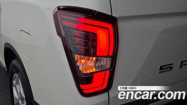 KG Mobility (SsangYong) Rexton Sports Diesel 2.2 4WD Prestige 2023 — фото 23