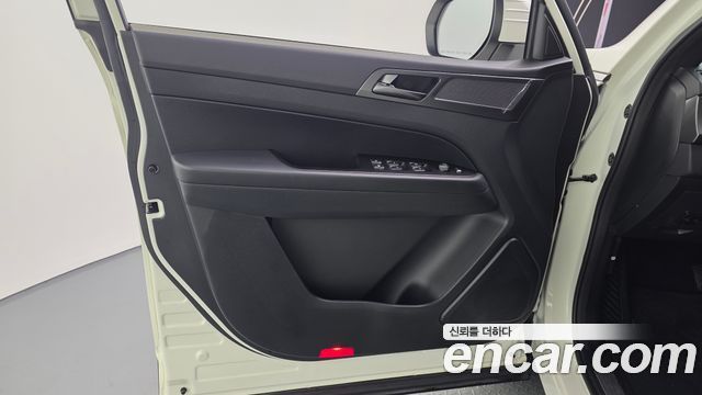KG Mobility (SsangYong) Rexton Sports Diesel 2.2 4WD Prestige 2023 — фото 24