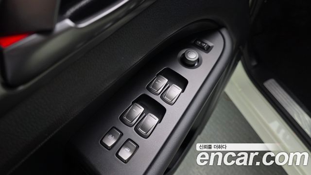 KG Mobility (SsangYong) Rexton Sports Diesel 2.2 4WD Prestige 2023 — фото 28