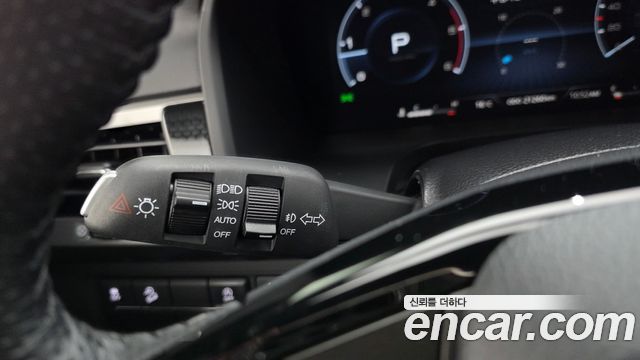 KG Mobility (SsangYong) Rexton Sports Diesel 2.2 4WD Prestige 2023 — фото 30
