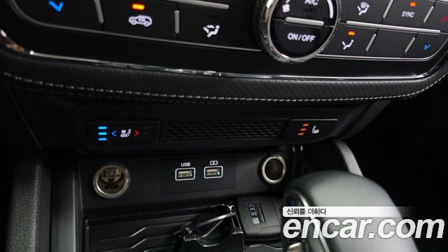 KG Mobility (SsangYong) Rexton Sports Diesel 2.2 4WD Prestige 2023 — фото 31
