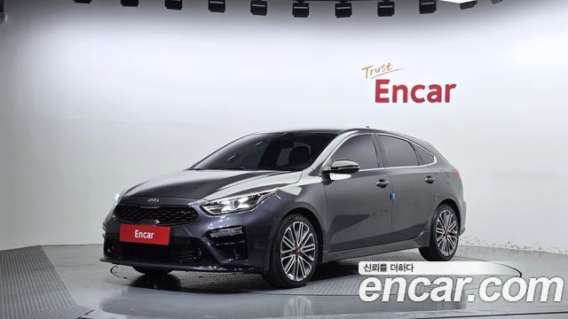 Kia K3 5Door GT Basic