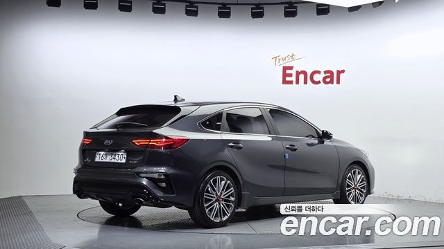 Kia K3 5Door GT Basic 2019 — фото 2