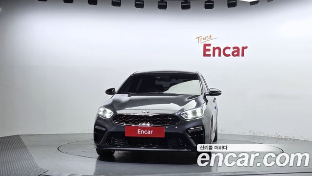 Kia K3 5Door GT Basic 2019 — фото 3