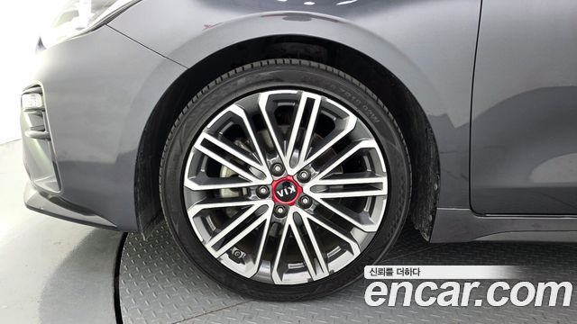 Kia K3 5Door GT Basic 2019 — фото 5