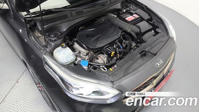 Kia K3 5Door GT Basic 2019 — фото 6