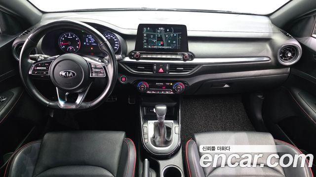 Kia K3 5Door GT Basic 2019 — фото 7
