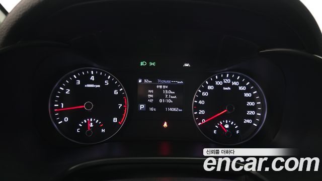 Kia K3 5Door GT Basic 2019 — фото 8