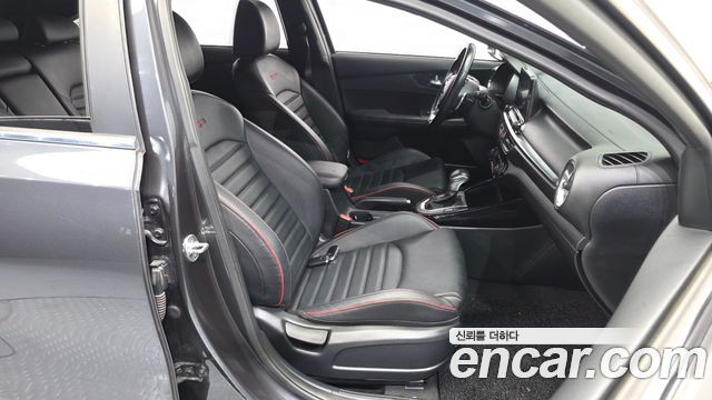 Kia K3 5Door GT Basic 2019 — фото 15