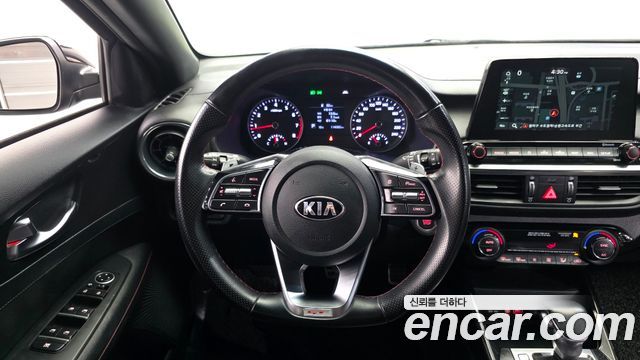 Kia K3 5Door GT Basic 2019 — фото 17