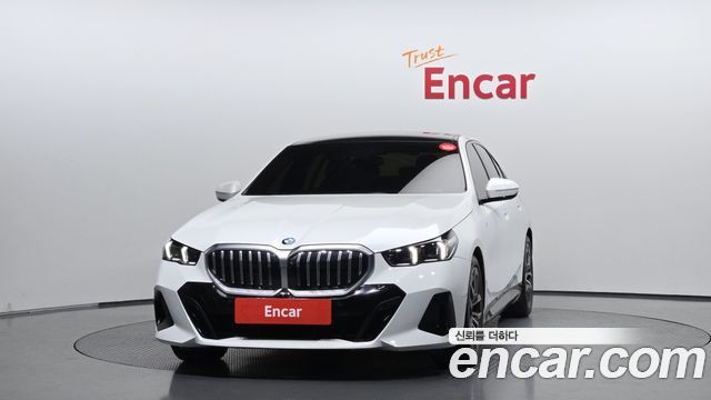 BMW 5 Series (G60) 520i M Sport 2024 — фото 3