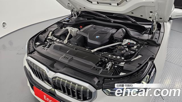 BMW 5 Series (G60) 520i M Sport 2024 — фото 6