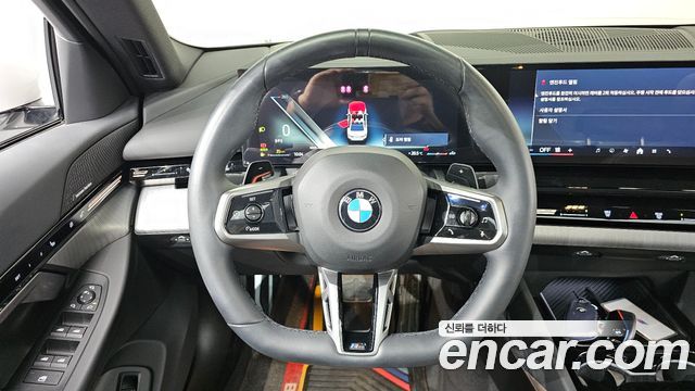BMW 5 Series (G60) 520i M Sport 2024 — фото 17