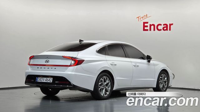 Hyundai Sonata (DN8) 2.0 Premium Plus 2023 — фото 2