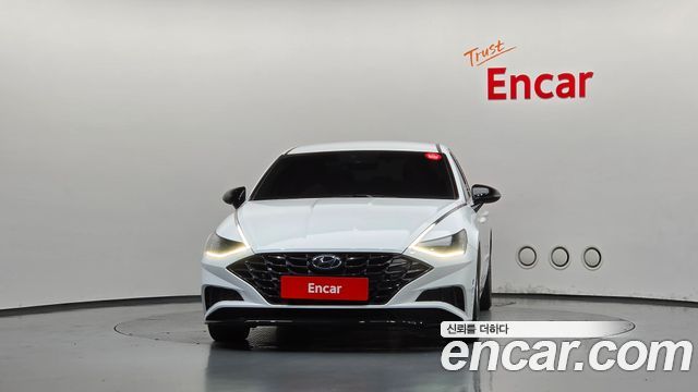 Hyundai Sonata (DN8) 2.0 Premium Plus 2023 — фото 3