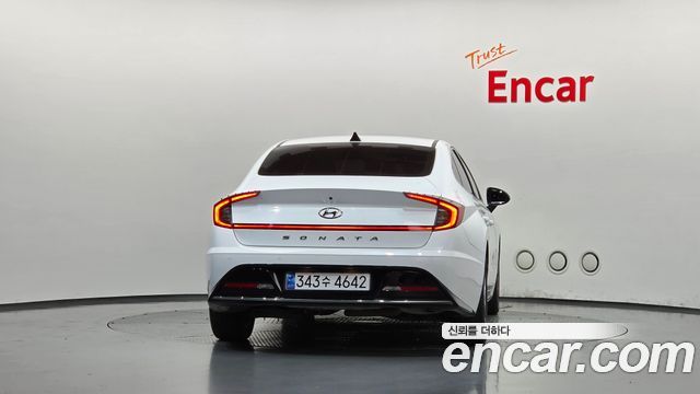 Hyundai Sonata (DN8) 2.0 Premium Plus 2023 — фото 4
