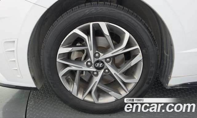 Hyundai Sonata (DN8) 2.0 Premium Plus 2023 — фото 5