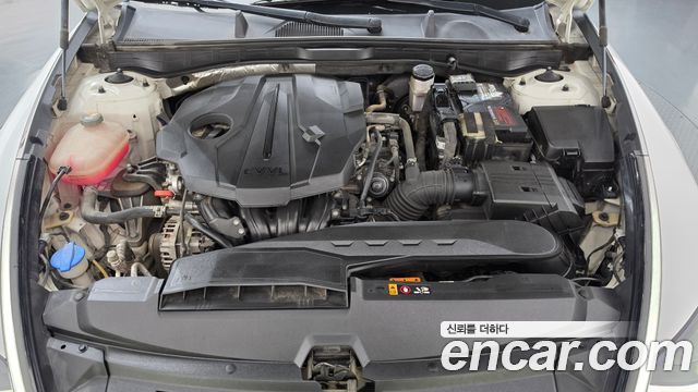 Hyundai Sonata (DN8) 2.0 Premium Plus 2023 — фото 6
