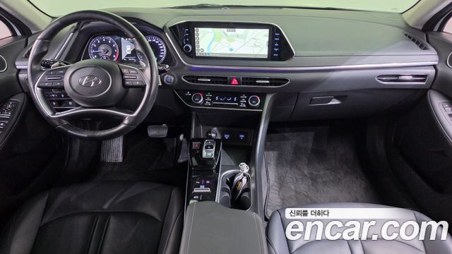 Hyundai Sonata (DN8) 2.0 Premium Plus 2023 — фото 7