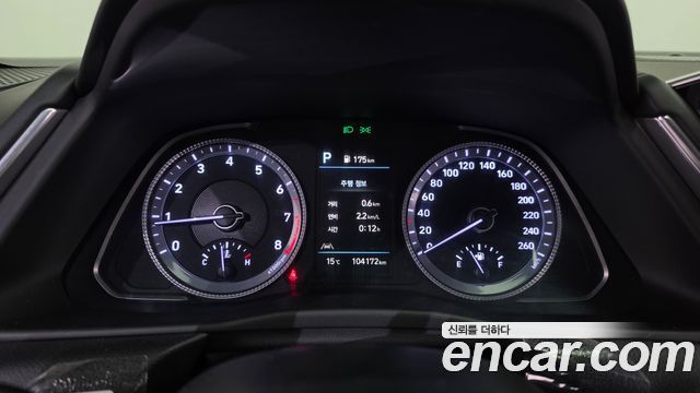 Hyundai Sonata (DN8) 2.0 Premium Plus 2023 — фото 8