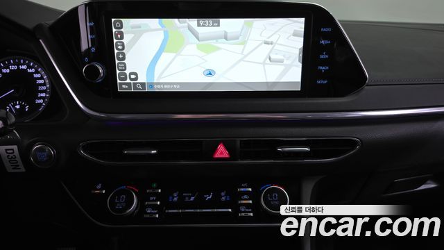 Hyundai Sonata (DN8) 2.0 Premium Plus 2023 — фото 12