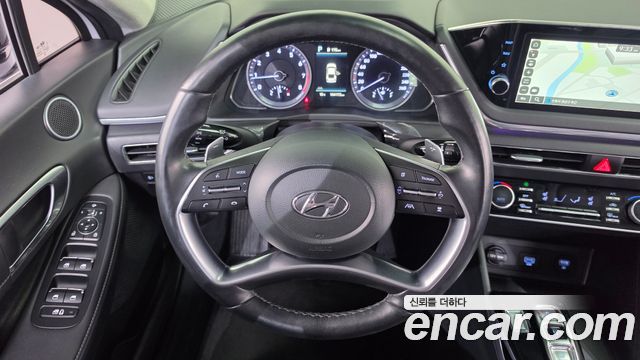 Hyundai Sonata (DN8) 2.0 Premium Plus 2023 — фото 13