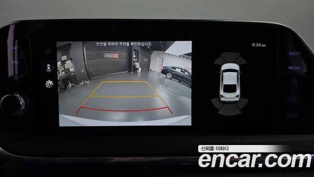Hyundai Sonata (DN8) 2.0 Premium Plus 2023 — фото 14