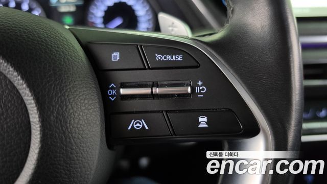 Hyundai Sonata (DN8) 2.0 Premium Plus 2023 — фото 16