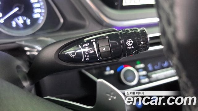 Hyundai Sonata (DN8) 2.0 Premium Plus 2023 — фото 20