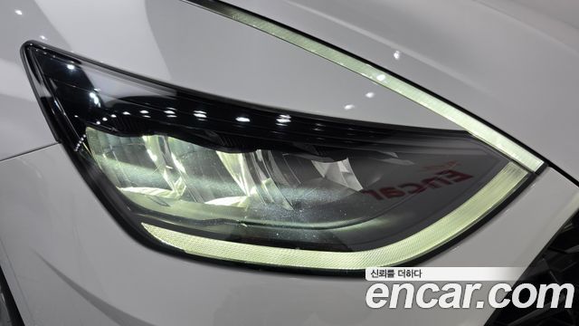 Hyundai Sonata (DN8) 2.0 Premium Plus 2023 — фото 22