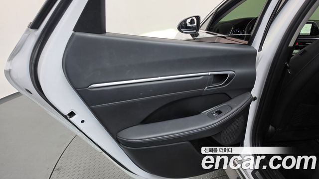 Hyundai Sonata (DN8) 2.0 Premium Plus 2023 — фото 25