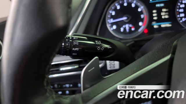 Hyundai Sonata (DN8) 2.0 Premium Plus 2023 — фото 28