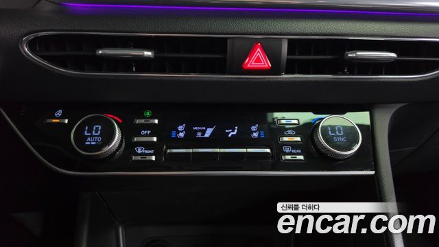 Hyundai Sonata (DN8) 2.0 Premium Plus 2023 — фото 30